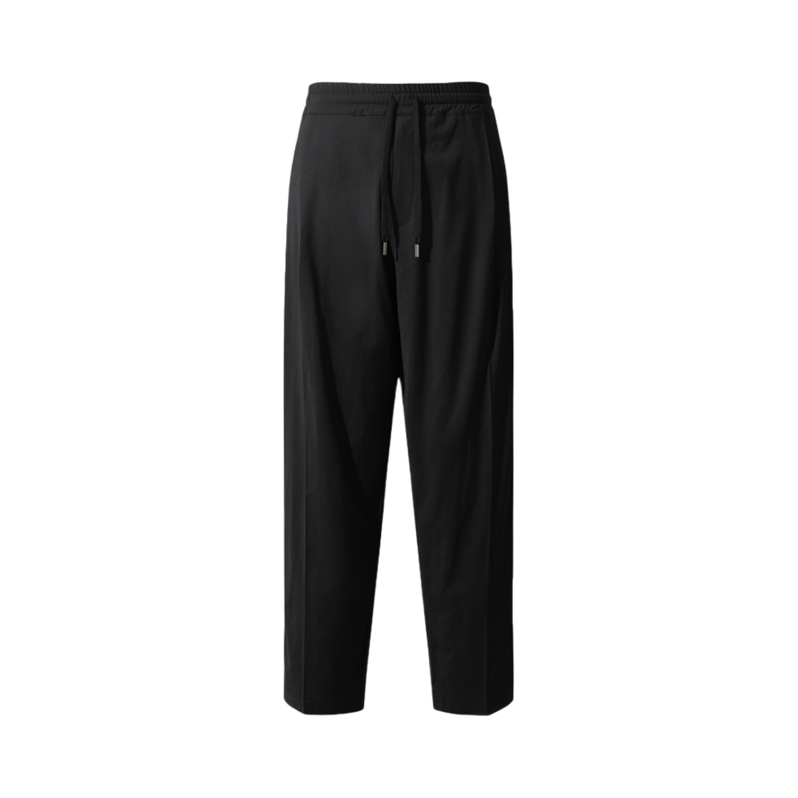 IRPAA24037BKX Iro Lowan Wool Banding Pants Black