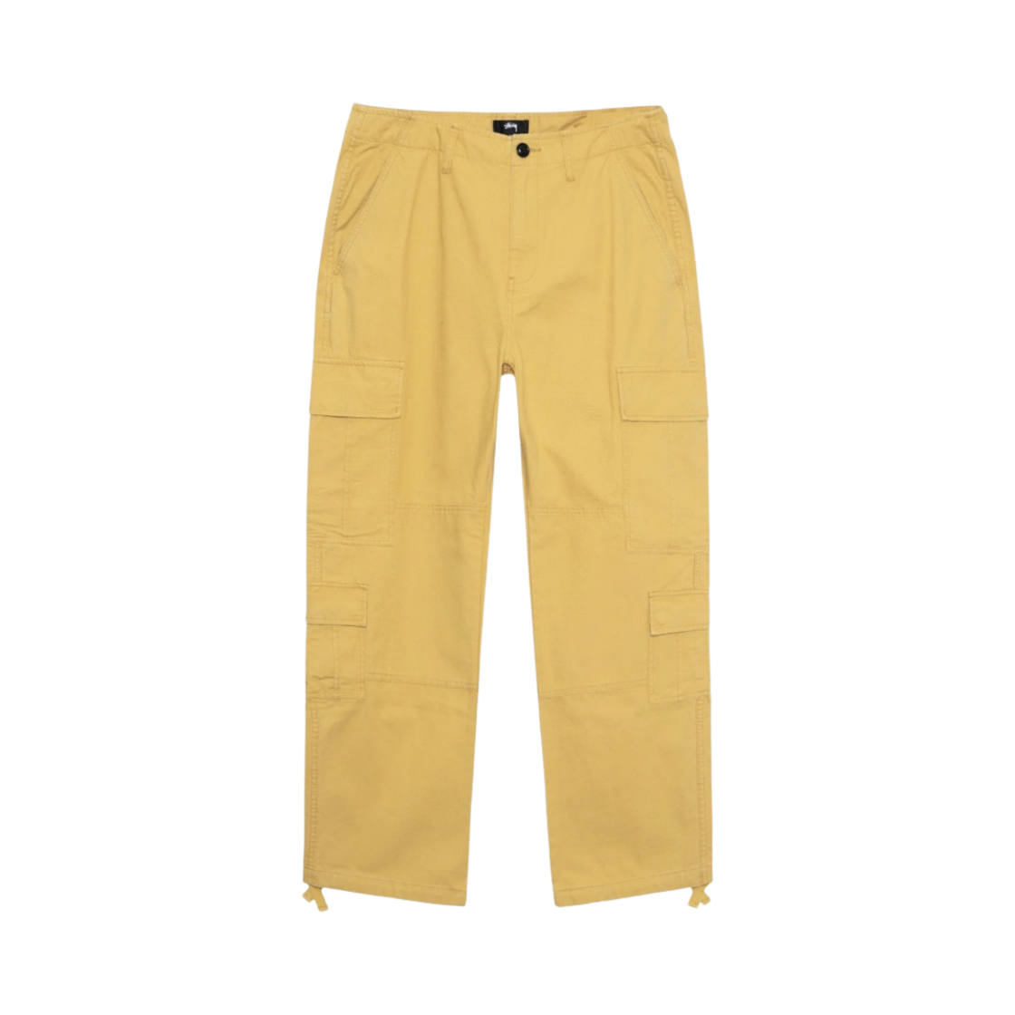 스투시 립스탑 서플러스 카고 설퍼