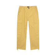 Stussy Ripstop Surplus Cargo Sulphur