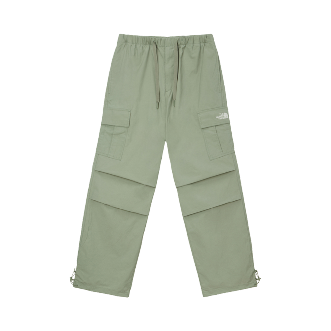 NP6NQ57C The North Face Hatch Parachute Pants Dried Herb - 25SS