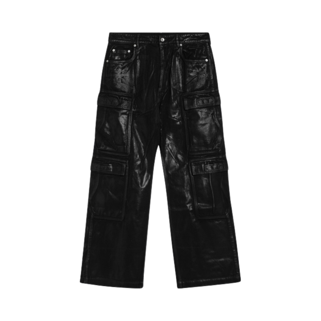 릭 오웬스 다크쉐도우 더블 카고 진 블랙(Rick Owens Drkshdw Double Cargo Jeans Black)