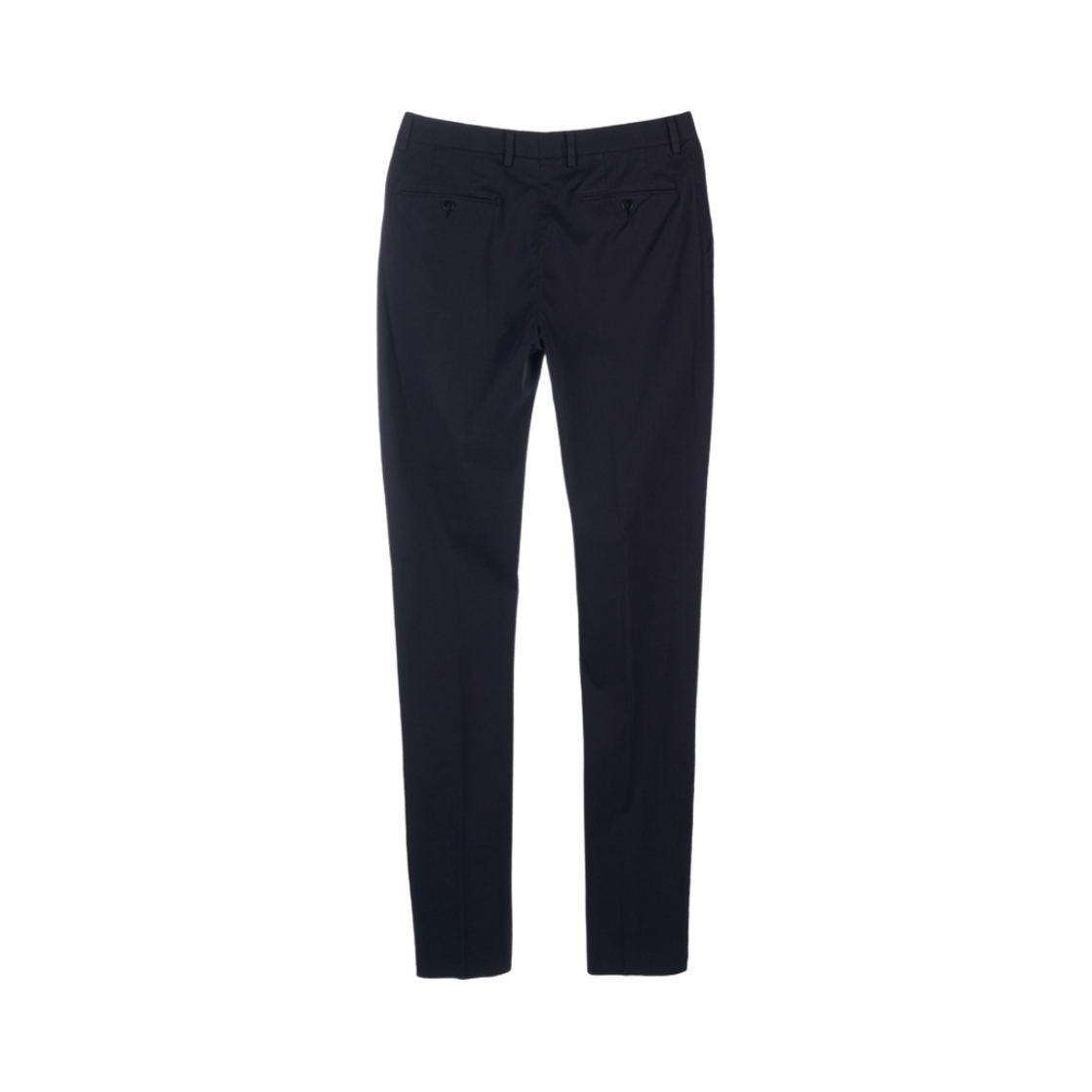 제냐 프리미엄 코튼 팬츠 블랙(Zegna Premium Cotton Pants Black) - 2