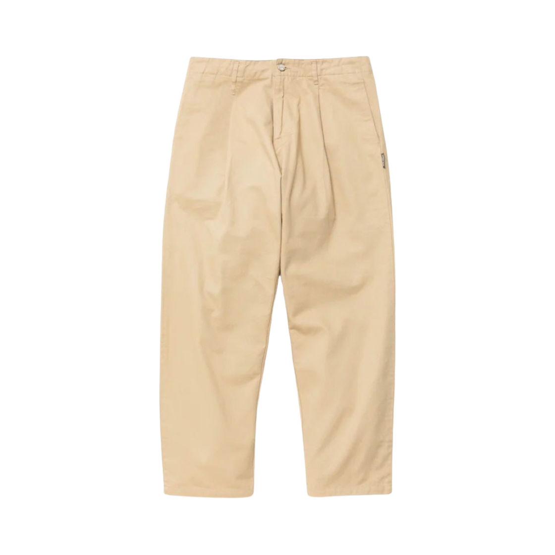 휴먼 메이드 스케이터 치노 팬츠 베이지(Human Made Skater Chino Pants Beige) - 1