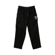 South2 West8 Belted C.S. Pant Cotton Twill Black