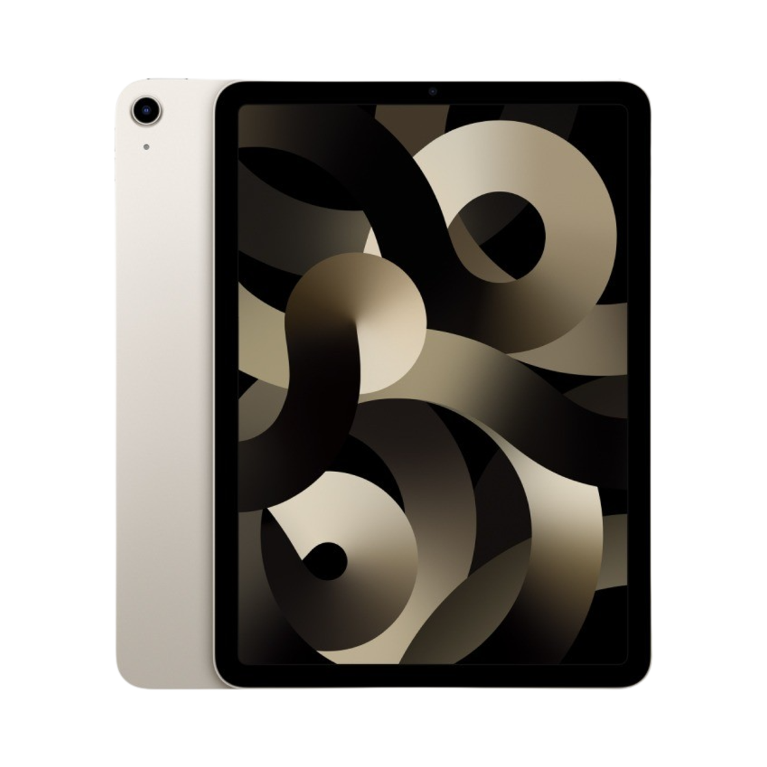 애플 아이패드 에어 5세대 셀룰러 256기가 스타라이트 (국내 정식 발매 제품)(Apple iPad Air 5th Gen Cellular 256GB Starlight (Korean Ver.)) - 1