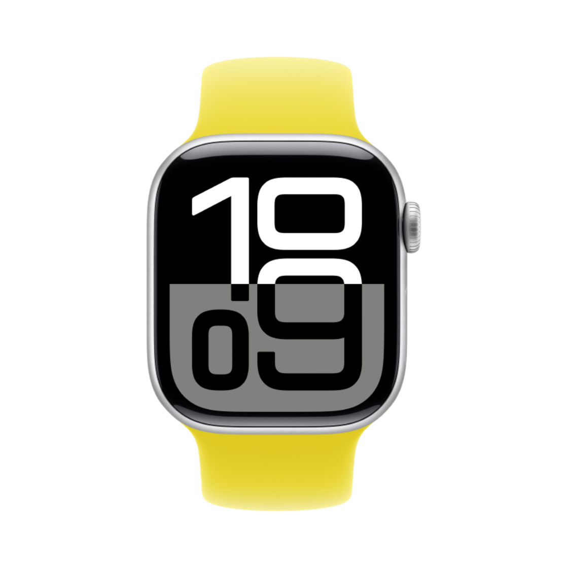 애플 워치 10 42mm GPS 실버 알루미늄 케이스 솔로 루프 스타 프루트 (국내 정식 발매 제품)(Apple Watch Series 10 42mm GPS Silver Aluminium Case with Solo Loop Star Fruit (Korean Ver.)) - 2