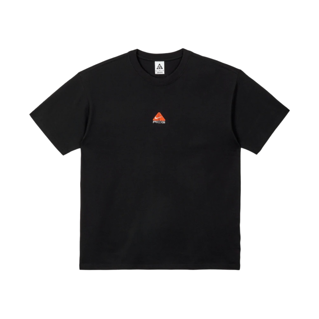 나이키 ACG LBR 렁스 티셔츠 블랙 - 아시아