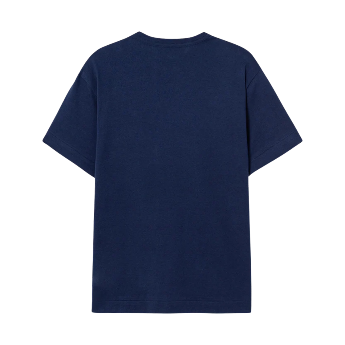 플레이 꼼데가르송 멀티 하트 티셔츠 네이비(Play Comme des Garcons Multi Heart T-Shirt Navy) - 2