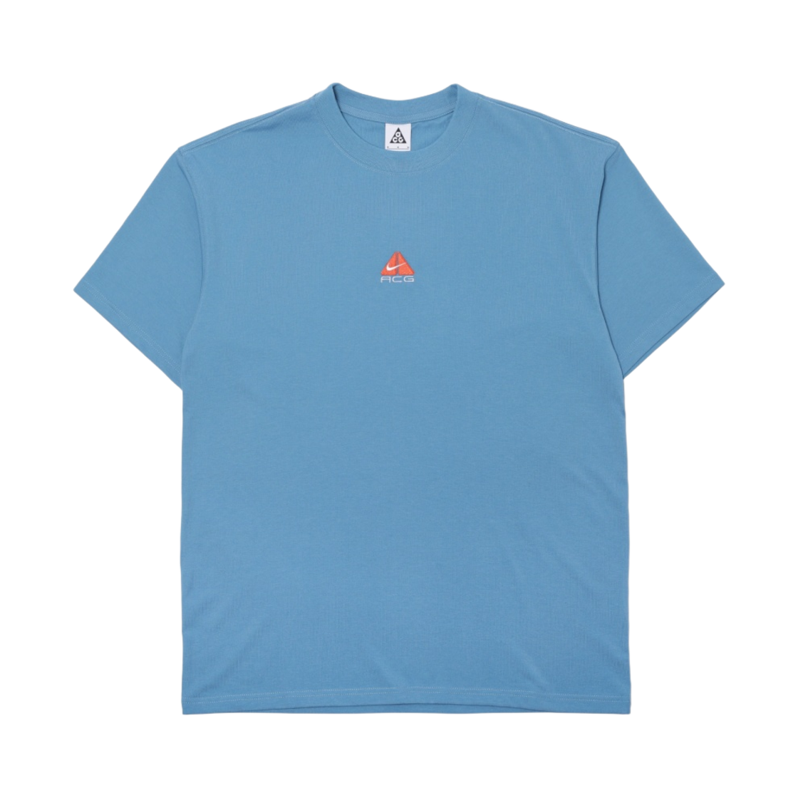 나이키 ACG LBR 렁스 티셔츠 더치 블루 - US/EU