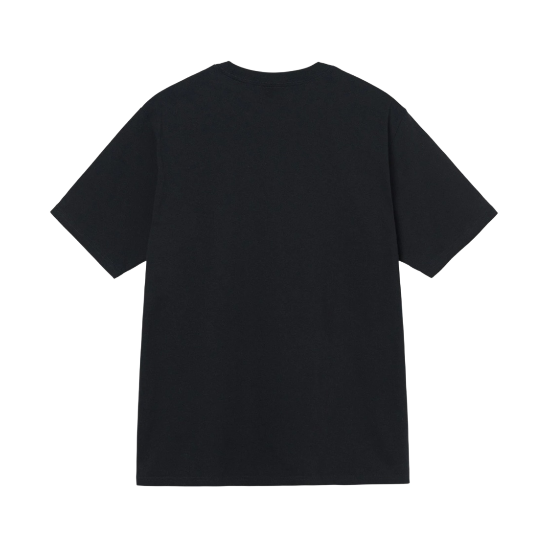 스투시 플레임 티셔츠 블랙(Stussy Flames T-Shirt Black) - 2
