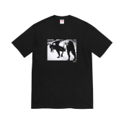 Supreme x Daido Moriyama Dog T-Shirt Black - 22SS