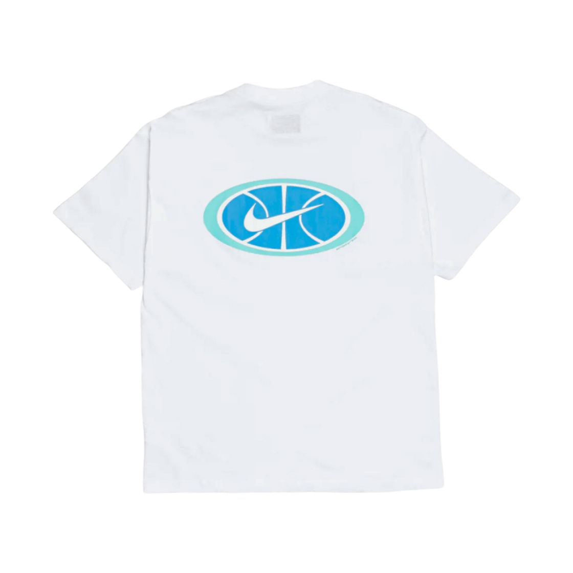 나이키 NRG 아르곤 숏슬리브 티셔츠 화이트 (DV9403-100)(Nike NRG Argon SS T-Shirt White (DV9403-100)) - 2