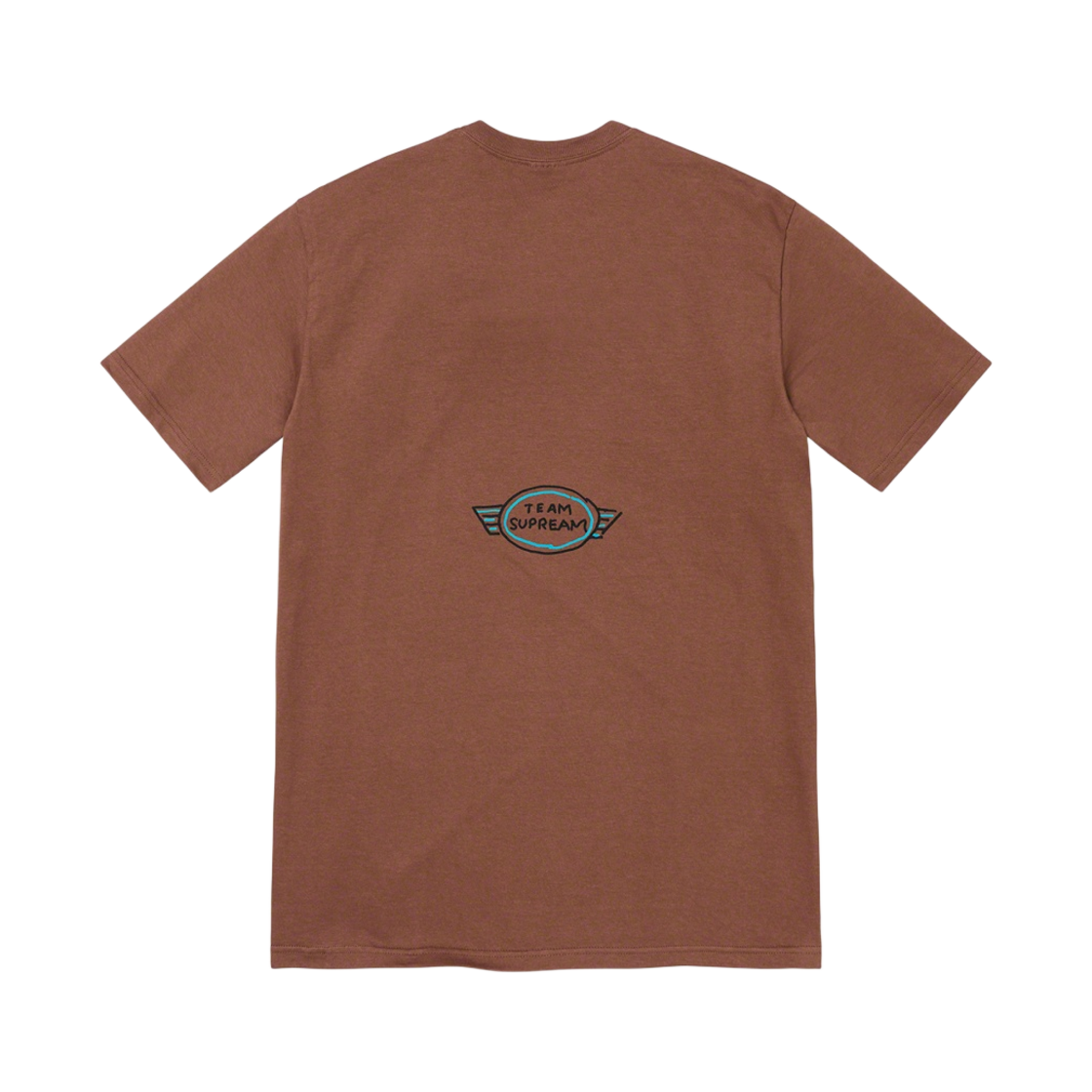 슈프림 곤즈 포트레이트 티셔츠 브라운 - 22FW(Supreme Gonz Portrait T-Shirt Brown - 22FW) - 2