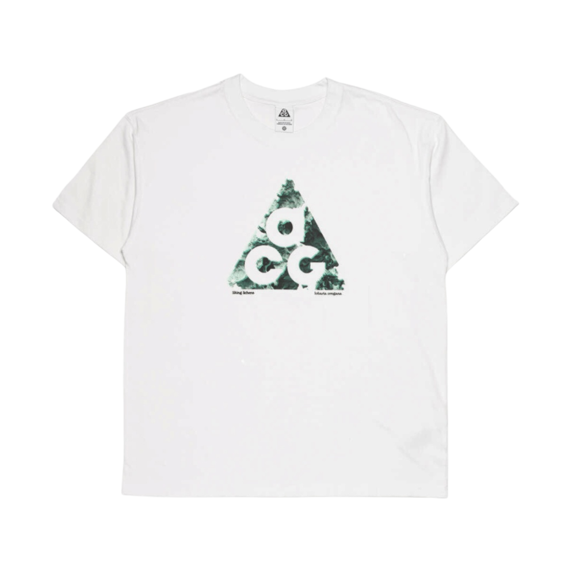 나이키 NRG ACG SSNL 티셔츠 화이트 - US/EU