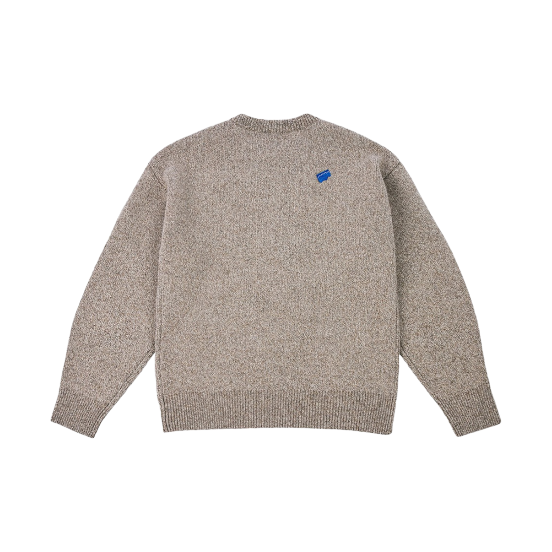 【ADERERROR】Verif logo knit_3colors