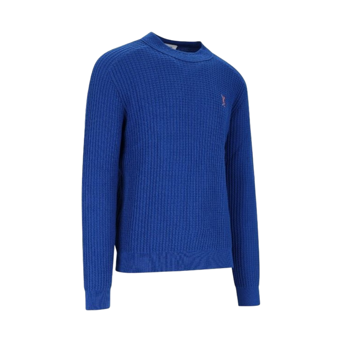 トップス KIKO KOSTADINOV 23AW SORELLE JUMPER Kiko Kostadinov Sorelle Jumper in Navy | notreshop | REVERSIBLE