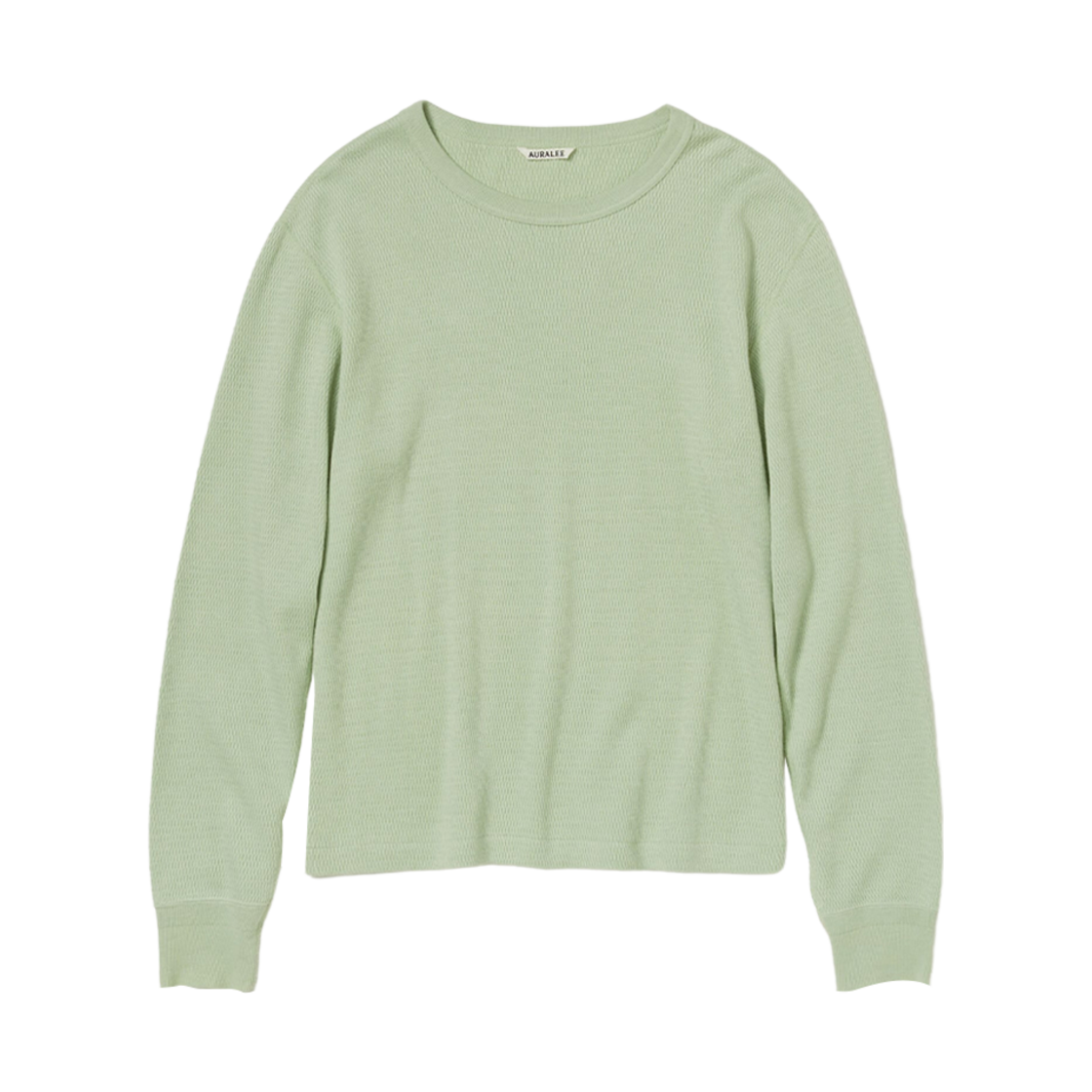 오라리 라이트 써멀 P/O 라이트 카키 | Auralee | KREAM
