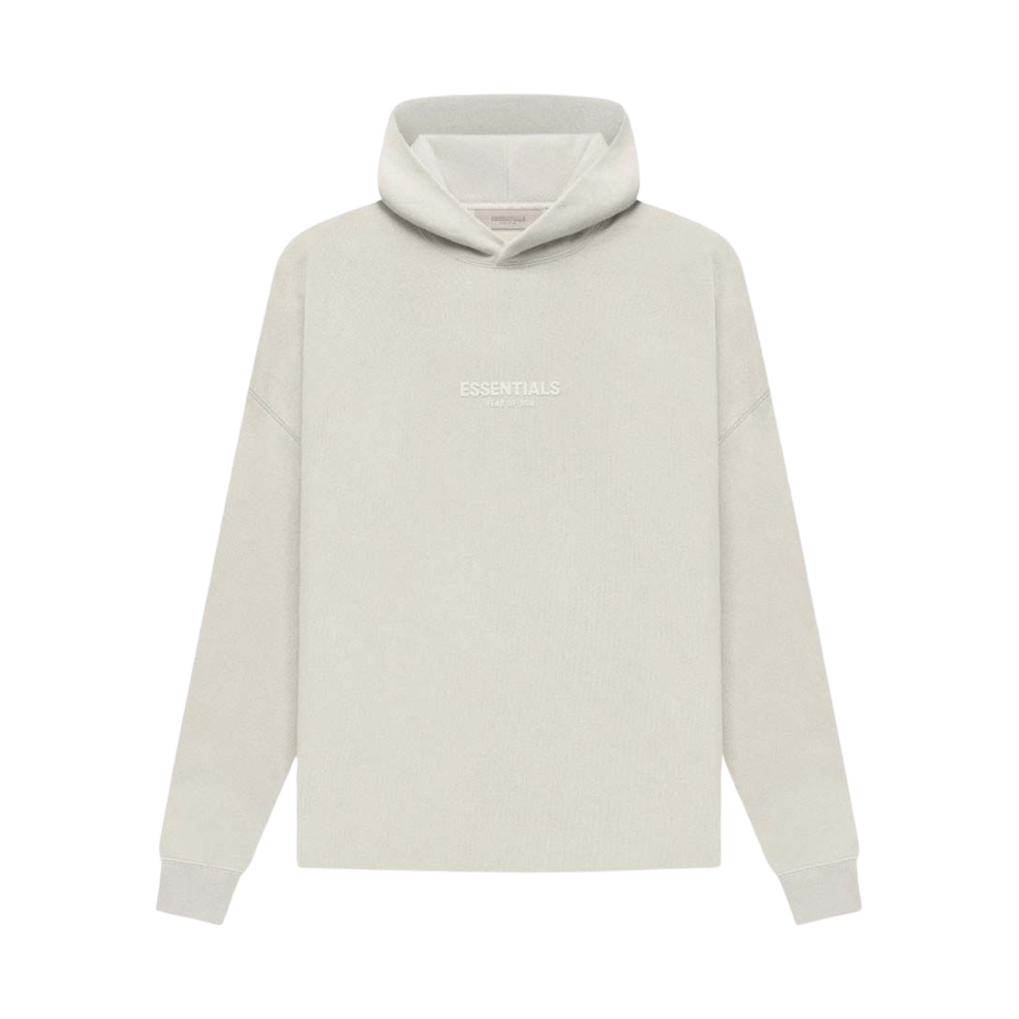 에센셜 릴렉스드 후드 위트 - 22SS