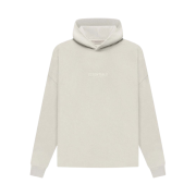 Essentials Relaxed Hoodie Wheat - 22SS