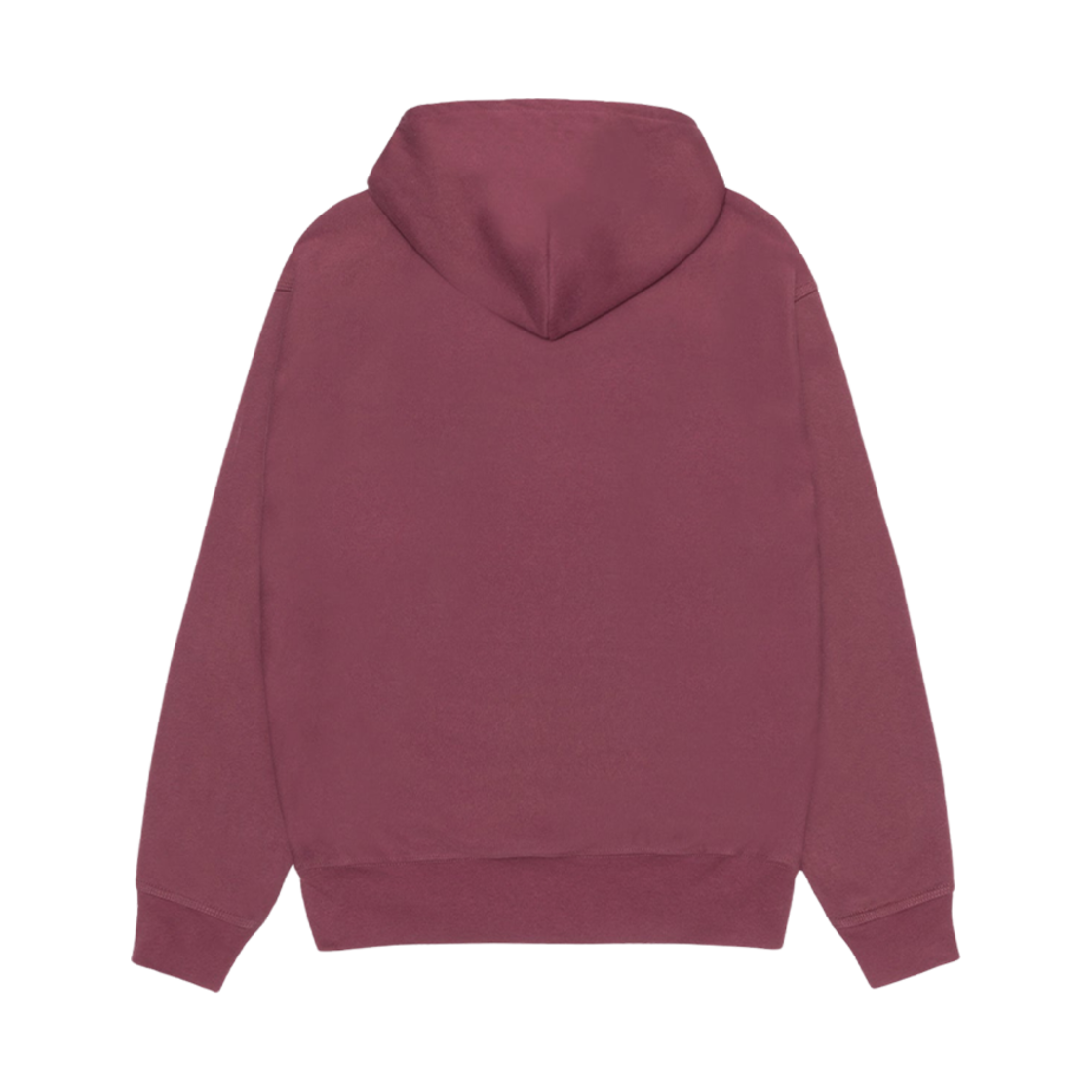 스투시 기어 후드 옥스블러드(Stussy Gear Hoodie Oxblood) - 2