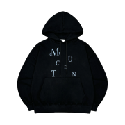MUCENT Puzzle Hood T Black