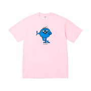Supreme Camacho T-Shirt Light Pink - 23FW