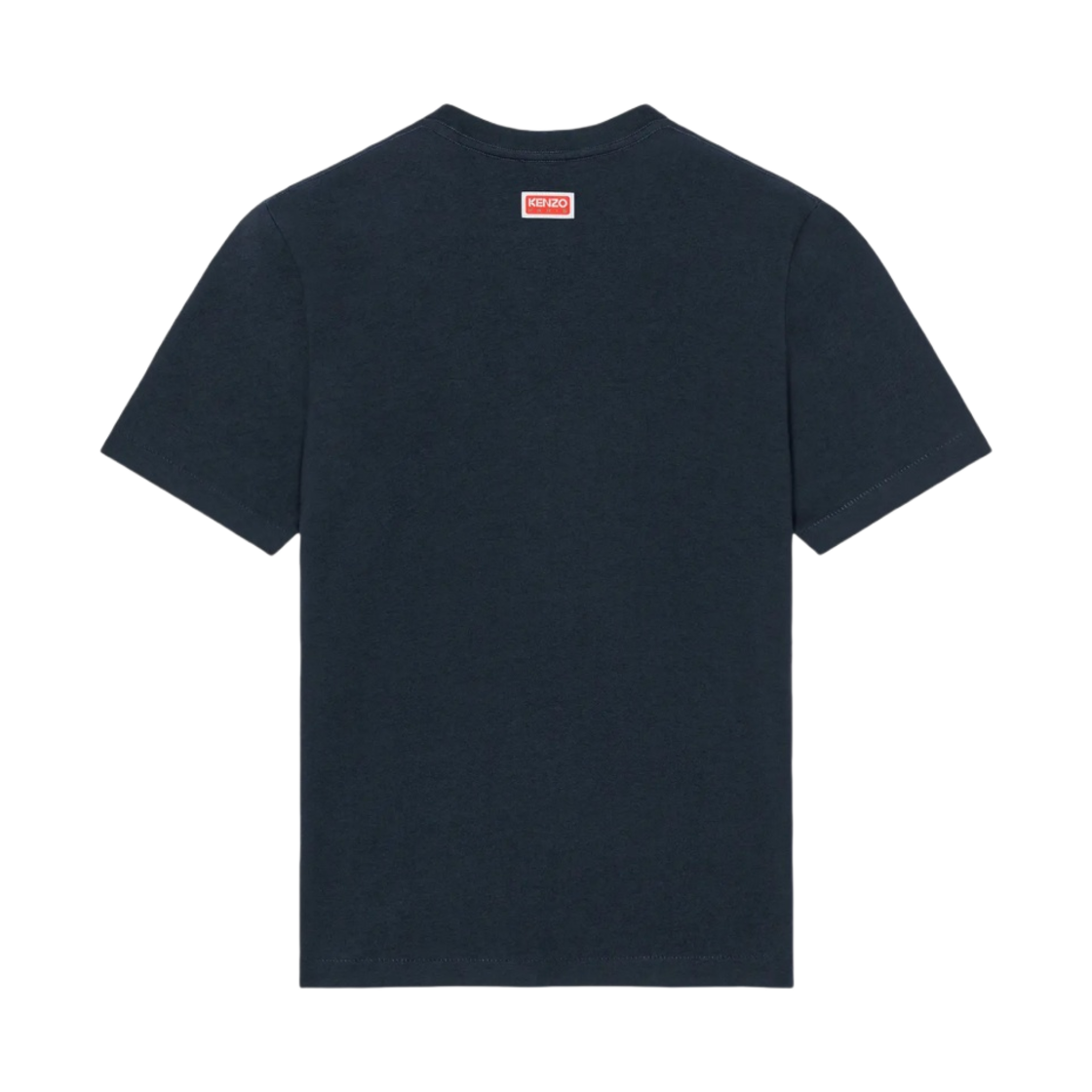 겐조 보케 플라워 클래식 티셔츠 미드나잇 블루(Kenzo Boke Flower Classic T-Shirt Midnight Blue) - 2