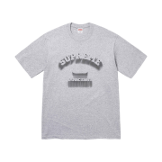 Supreme Shadow T-Shirt Heather Grey - 24SS