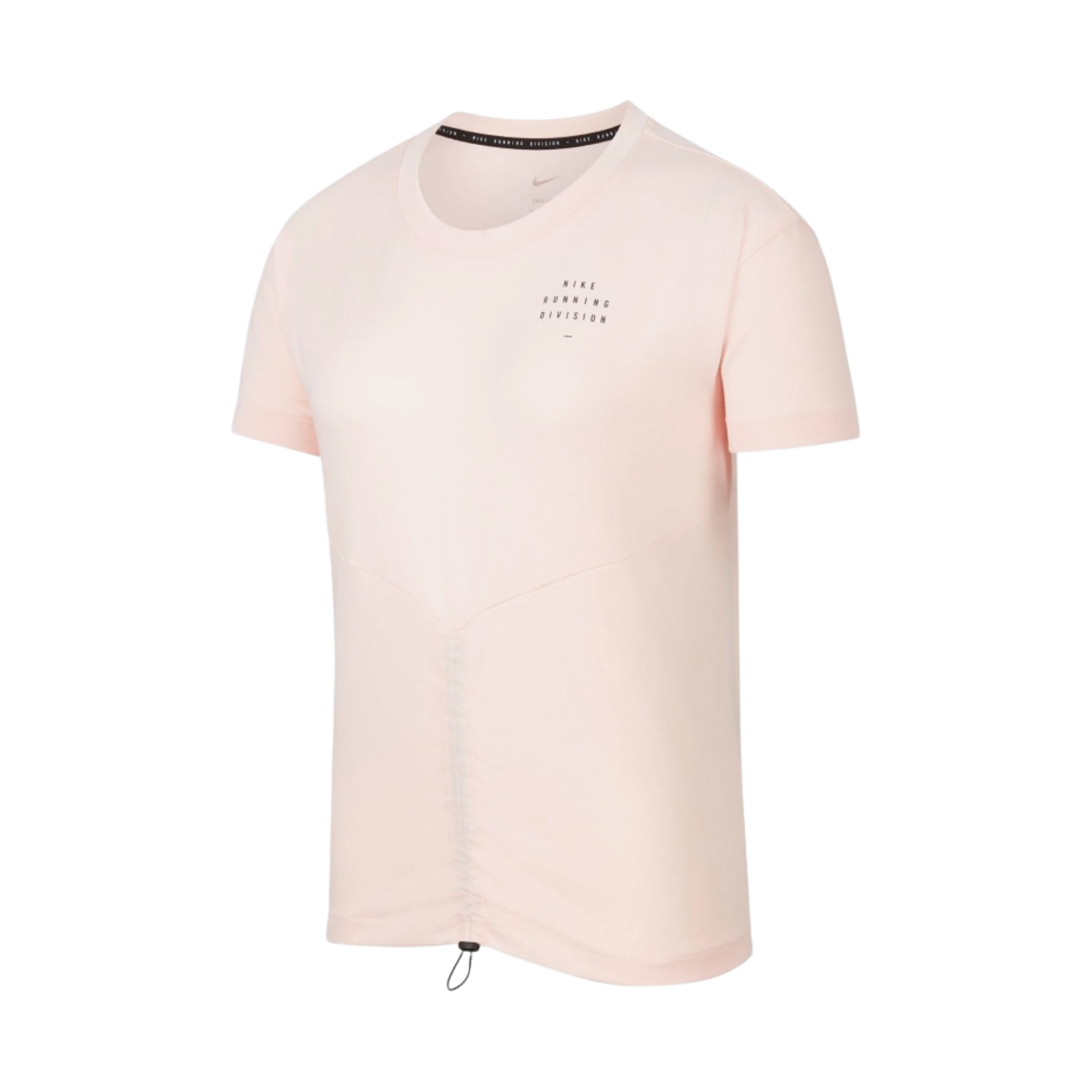 DD5316-864 (W) Nike Dri-Fit Run Division T-Shirt Pale Coral - Asia