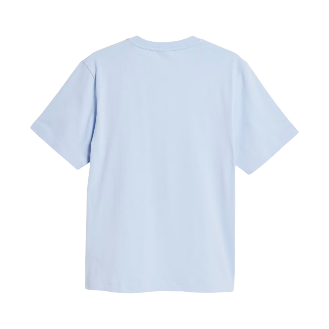 아디다스 x 웨일스 보너 세트인 티셔츠 블루 던 - KR 사이즈(Adidas x Wales Bonner Set-In T-Shirt Blue Dawn - KR Sizing) - 2