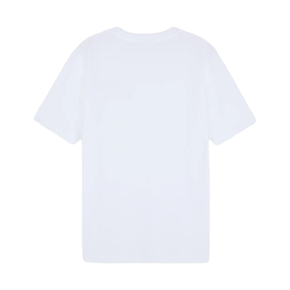 메종 키츠네 핸드라이팅 컴포트 티셔츠 화이트(Maison Kitsune Handwriting Comfort T-Shirt White) - 2
