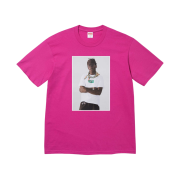 Supreme Tyler The Creator T-Shirt Magenta - 24FW