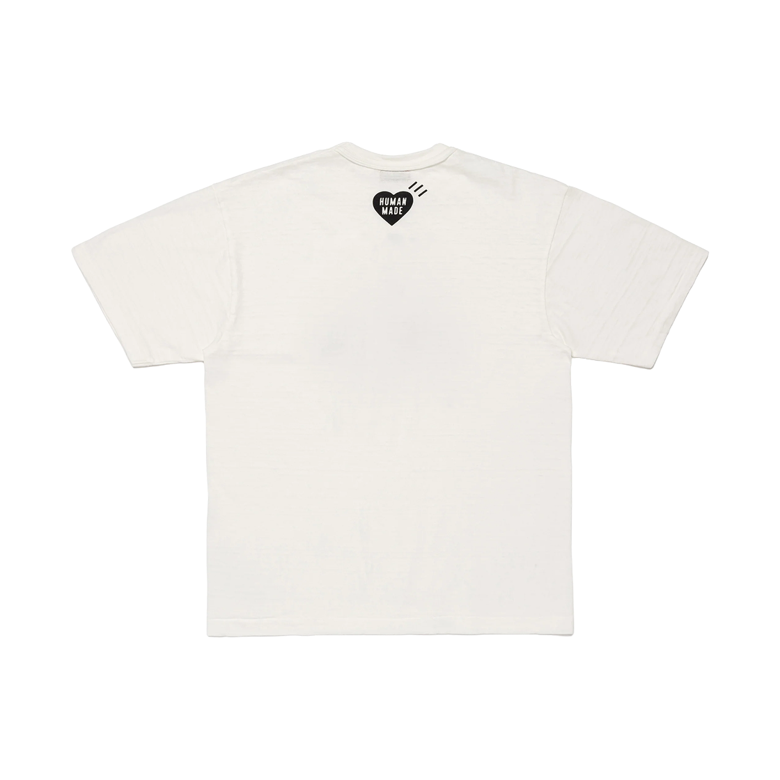 휴먼 메이드 그래픽 티셔츠 화이트(Human Made Graphic T-Shirt White) - 2