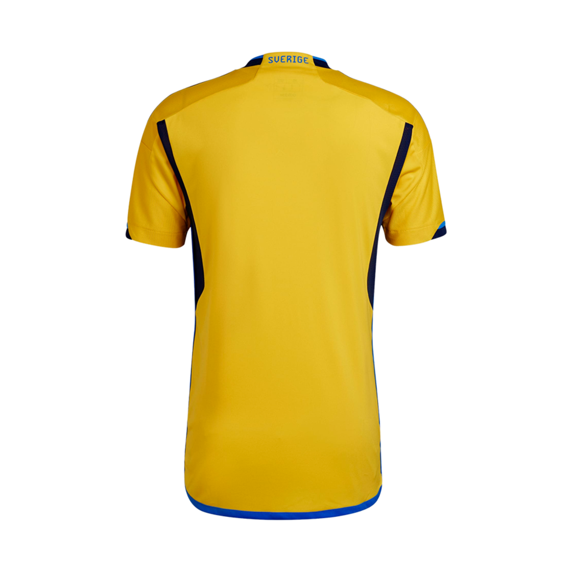아디다스 스웨덴 22 홈 저지 옐로우 - US 사이즈 (논 마킹 버전)(Adidas Sweden 22 Home Jersey Yellow - US Sizing (Non Marking Ver.)) - 2