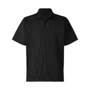 Homme Plisse Issey Miyake MC May Shirt Black