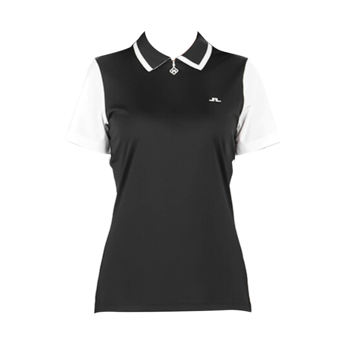 GWJT06828-9999 (W) J.Lindeberg Antonia Polo Black
