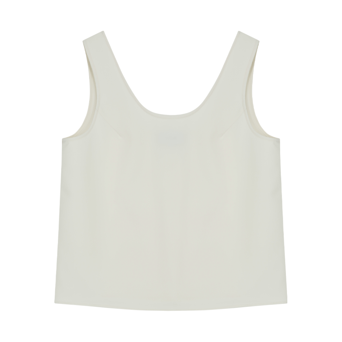 252-2501-02 VIS A VIS Hi Lo Tank Top Ivory