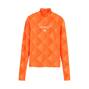 (W) Levi's x McLaren Second Skin Orange