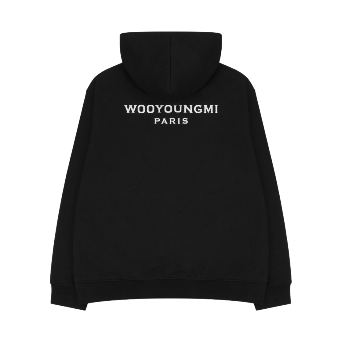 WOOYOUNGMI 23AW ロゴ トレーナー WOOYOUNGMI 23AW ロゴ トレーナー (WOOYOUNGMI/スウェット