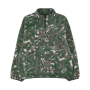 IAB Studio x Helinox Jacquard Half Zip-Up Bukhansan