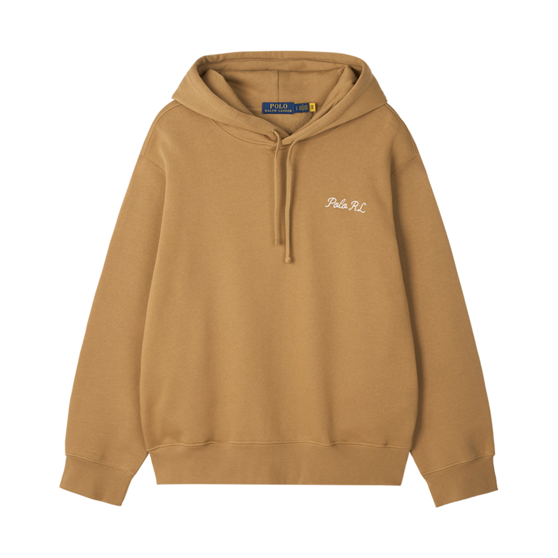 폴로 랄프 로렌 폴로 베어 플리스 후디 카멜 익스플로러 베어 - 25SS([15%적립] Polo Ralph Lauren Polo Bear Fleece Hoodie Camel Explorer Bear - 25SS)