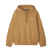 [20% 적립] Polo Ralph Lauren Polo Bear Fleece Hoodie Camel Explorer Bear - 25SS
