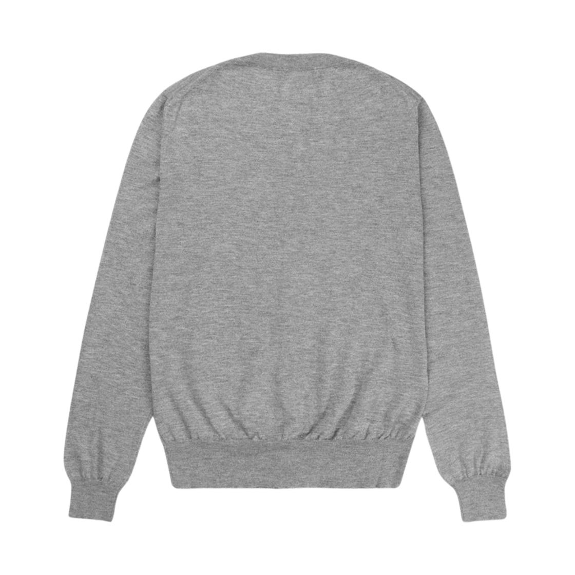 (W) 미우 미우 캐시미어 실크 니트 가디건 그레이((W) Miu Miu Cashmere Silk Knit Cardigan Grey) - 2
