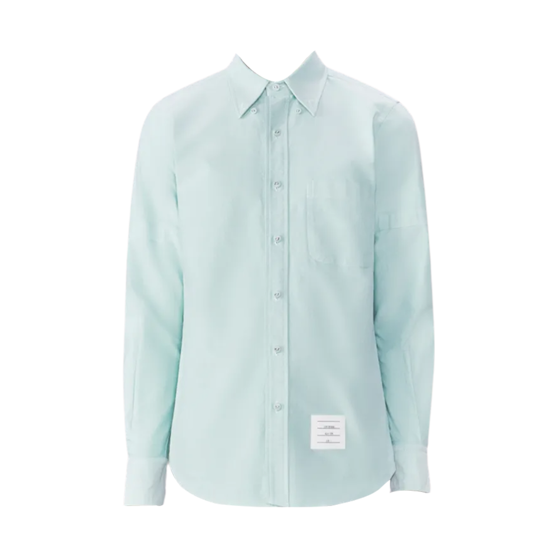 톰브라운 옥스포드 암밴드 셔츠 그린(Thom Browne Oxford Armband Shirt Green) - 1