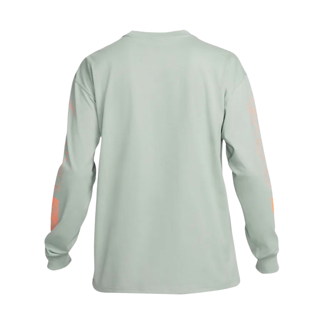 나이키 ACG 루즈핏 그래픽 롱슬리브 티셔츠 마이카 그린 - 아시아(Nike ACG Loose Fit Graphic Long Sleeve T-Shirt Mica Green - Asia) - 2