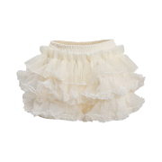 Roughneck Tutu pants skirt cream