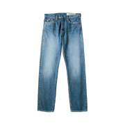 Kapital 14 oz. Denim 5P Monkey Cisco Indigo