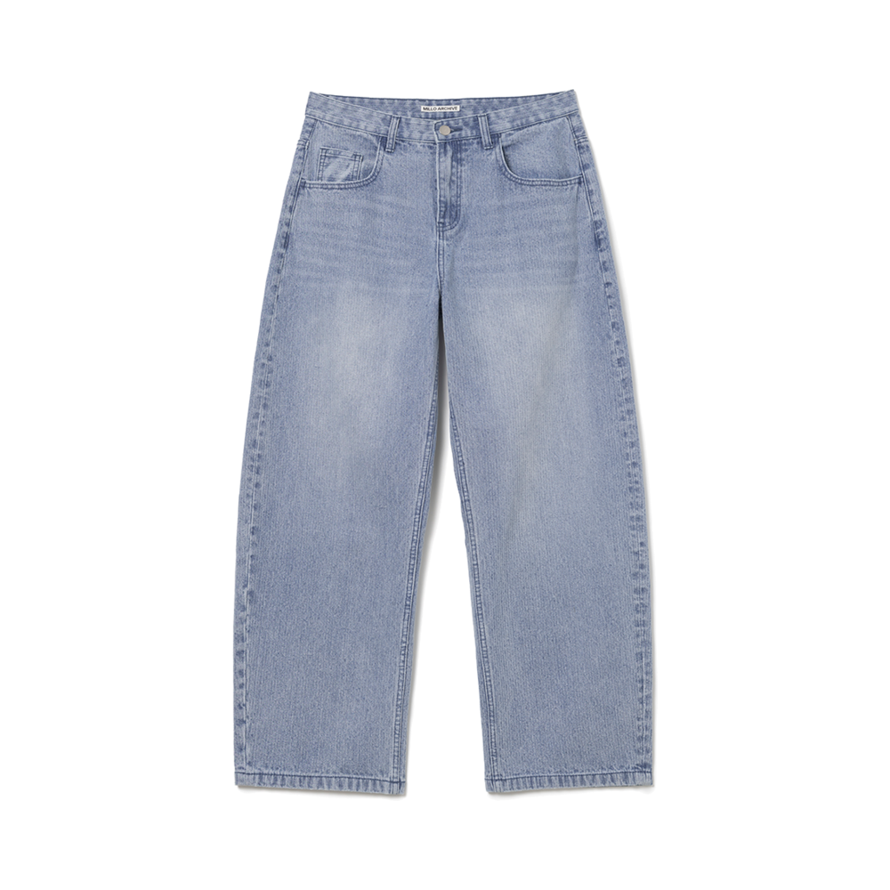 밀로 아카이브 리플렉트 스코프 팬츠 라이트 블루