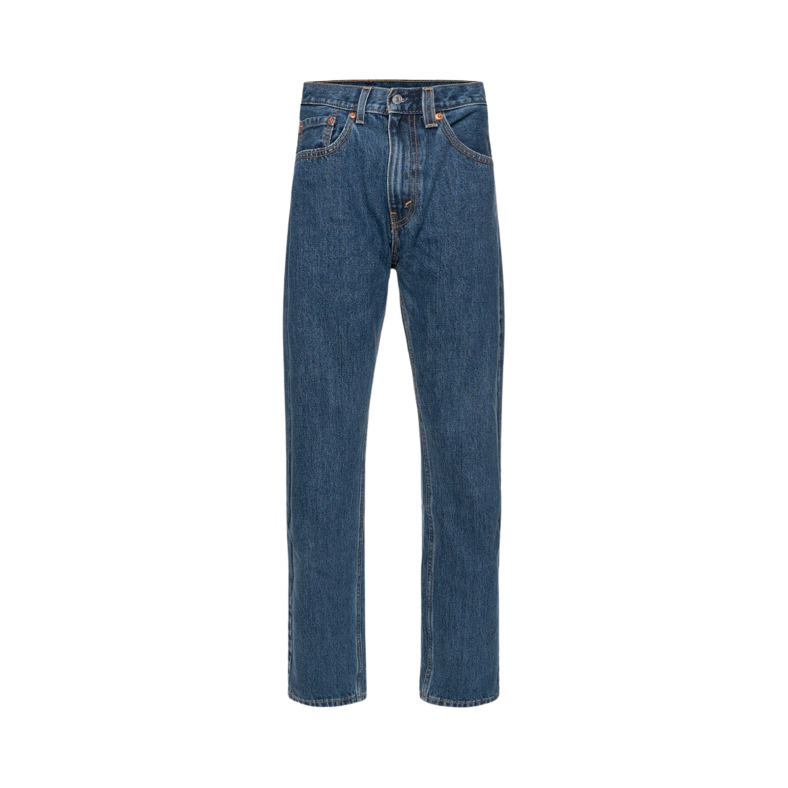 리바이스 505 레귤러 핏 진 다크 인디고