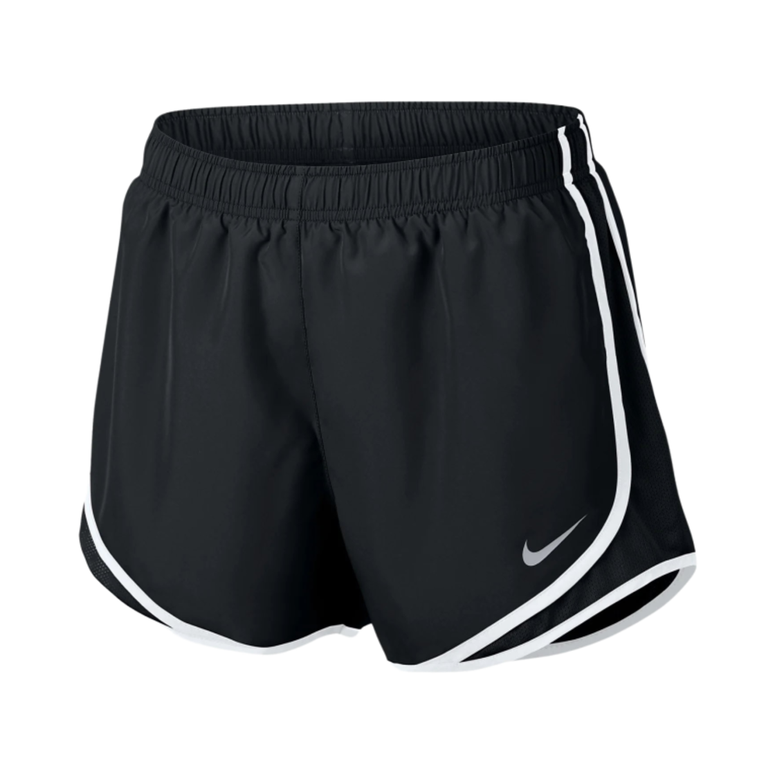 (W) 나이키 템포 러닝 쇼츠 블랙 - US/EU((W) Nike Tempo Running Shorts Black - US/EU) - 1